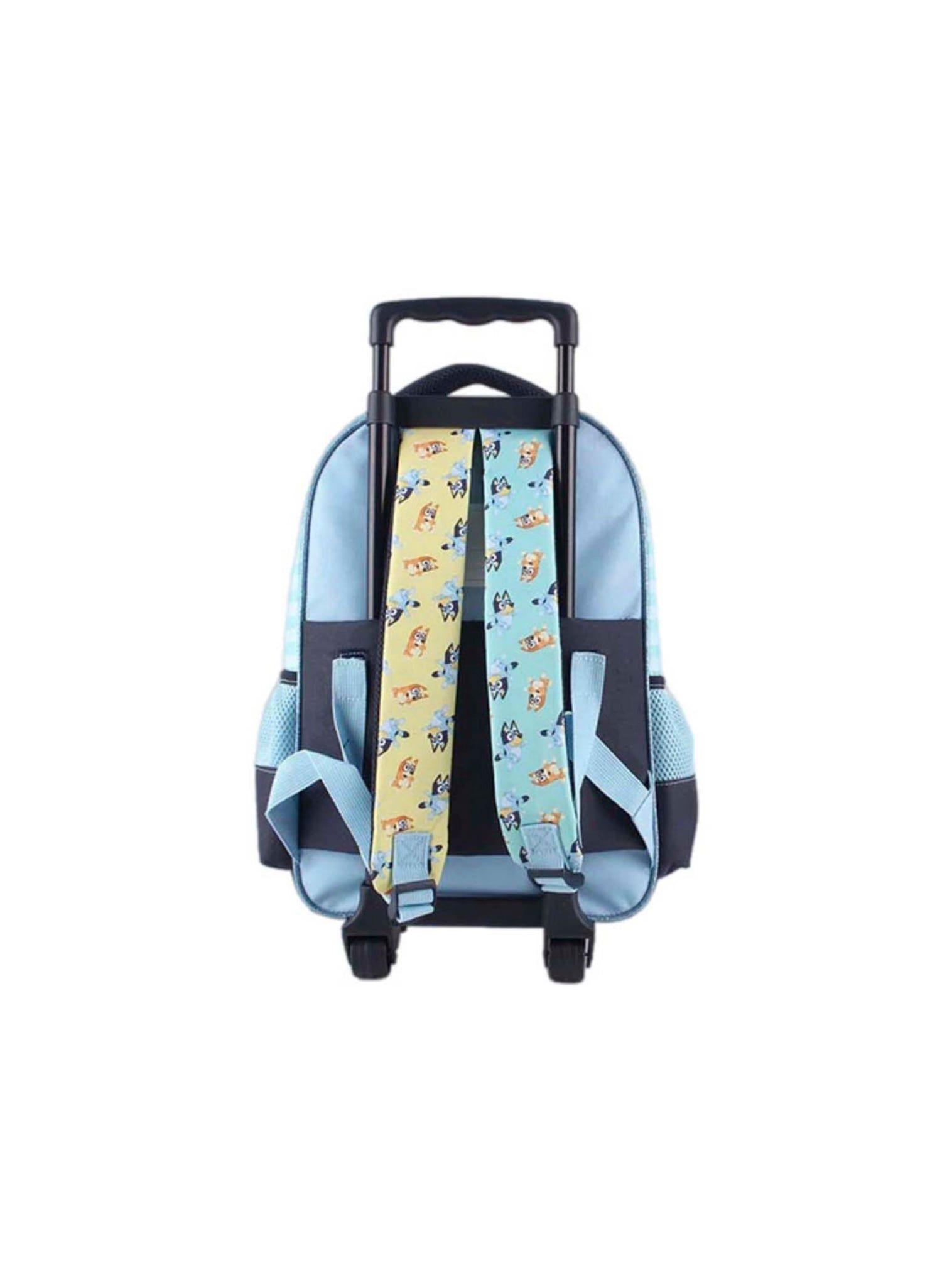 Tri Packs Bluey Mochila Lonchera y Estuche-3