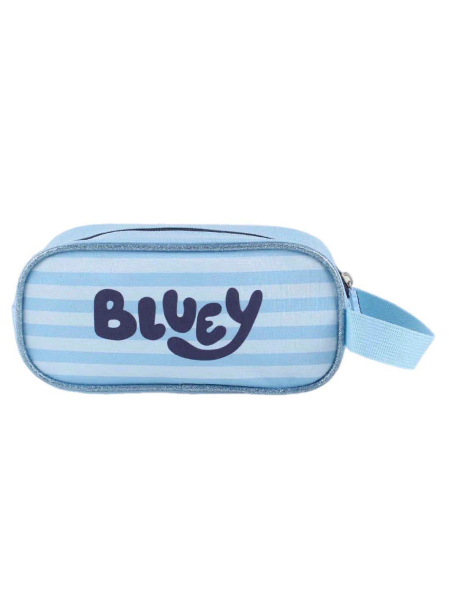 Tri Packs Bluey Mochila Lonchera y Estuche-6