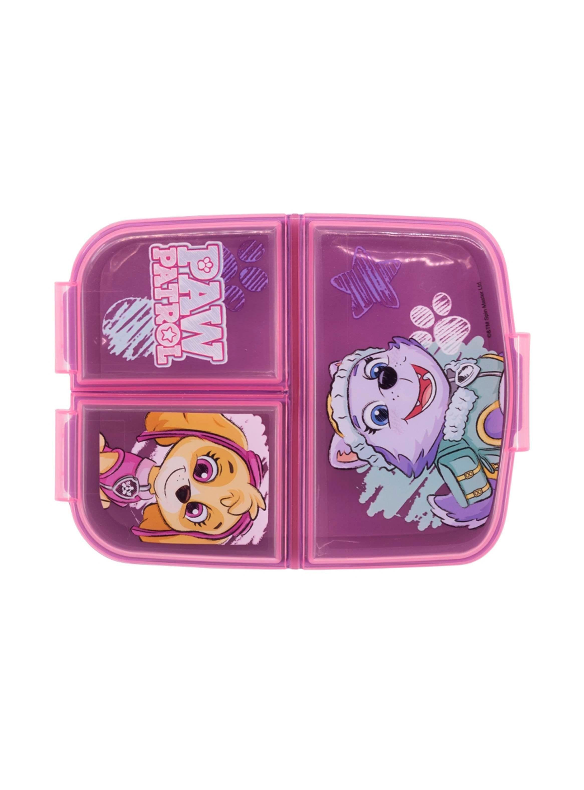 Tupper Contenedor de Skye paw patrol-2