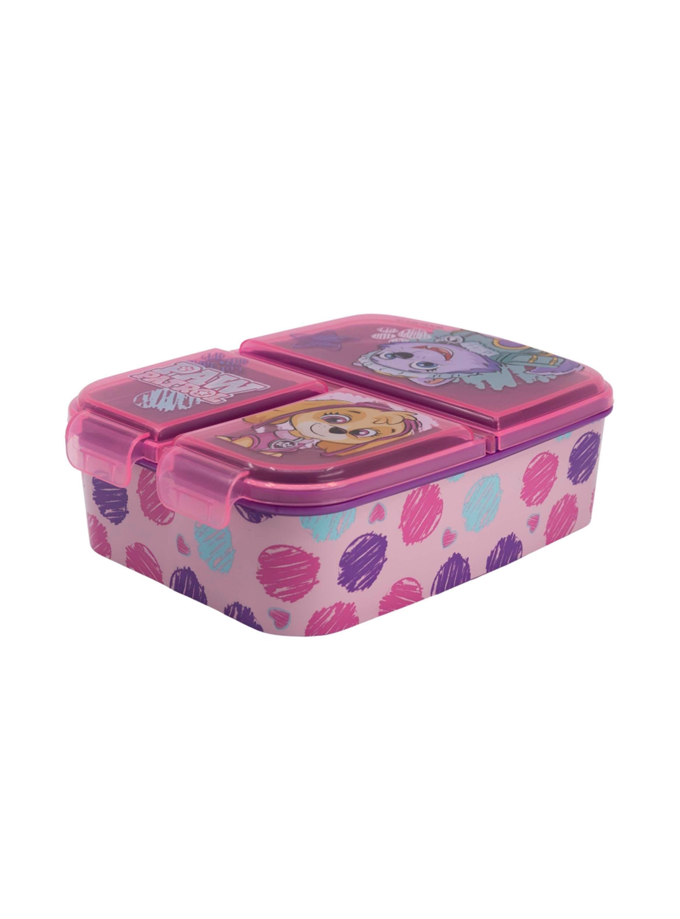 Tupper Contenedor de Skye paw patrol-3