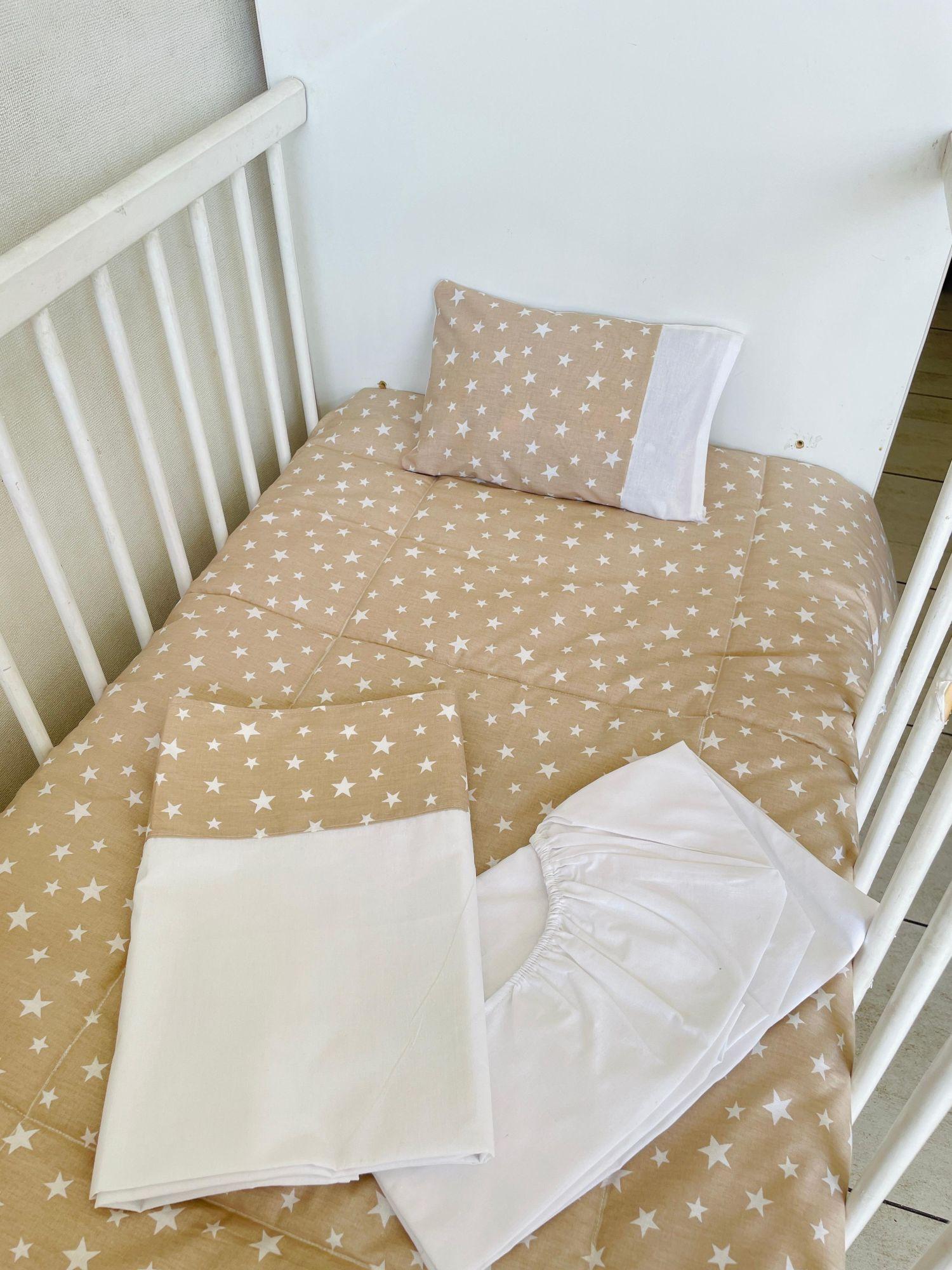 Juego de Sabanas + Cobertor Cuna - Colecho-0