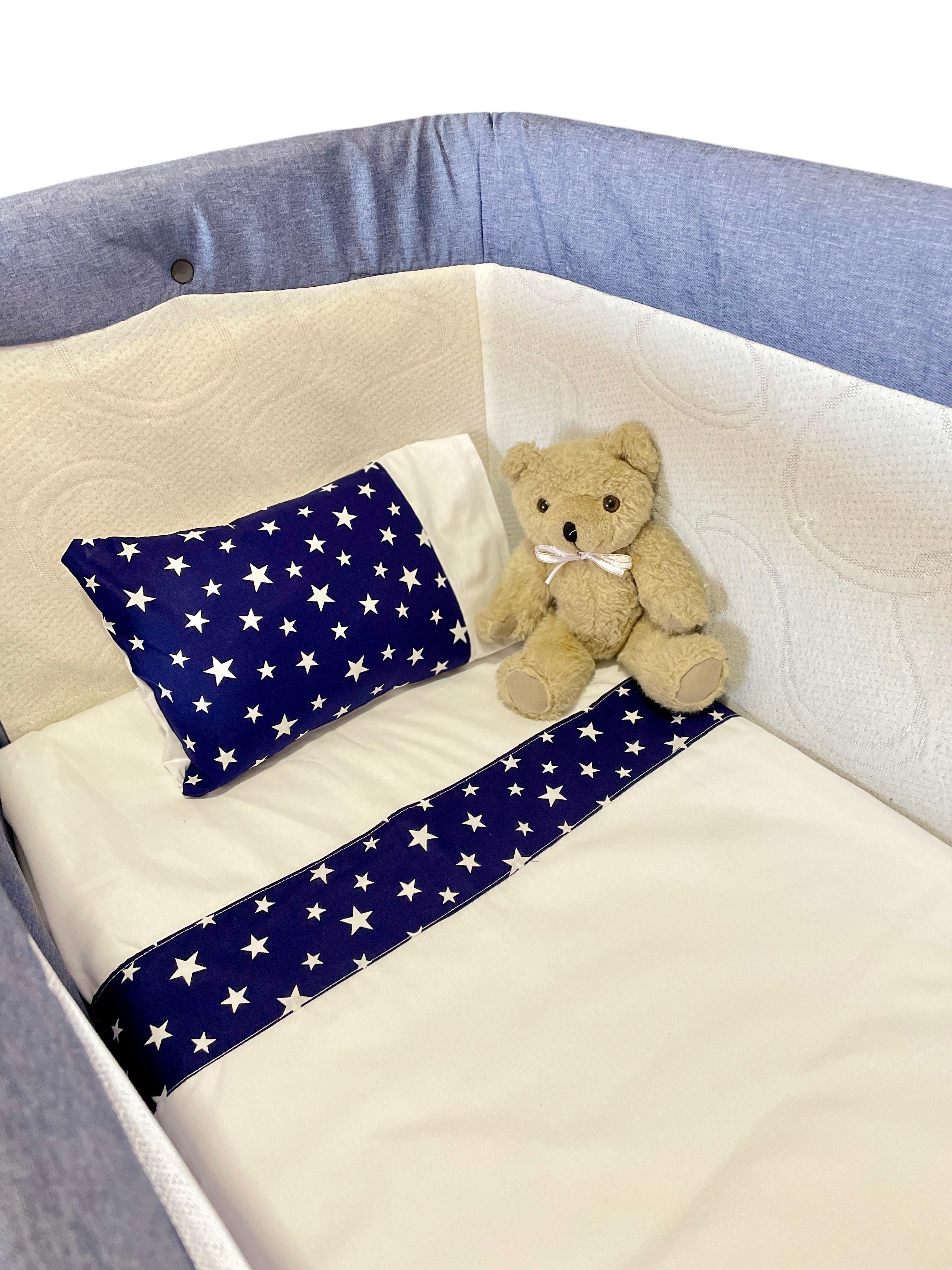 Pack 2 juego de sabanas cuna colecho-2