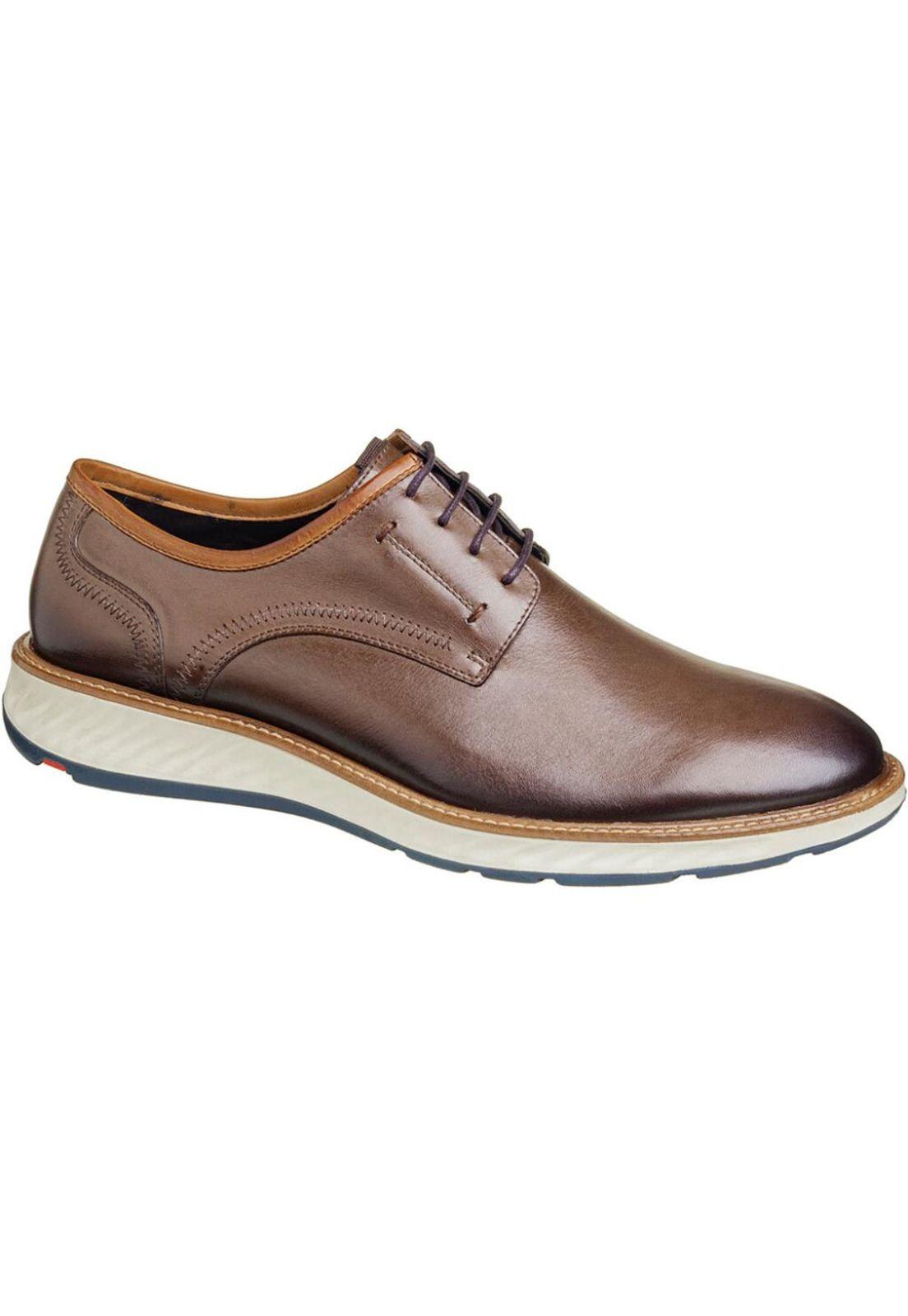 Zapato Hombre Hampton Café Max Denegri +7cms-0