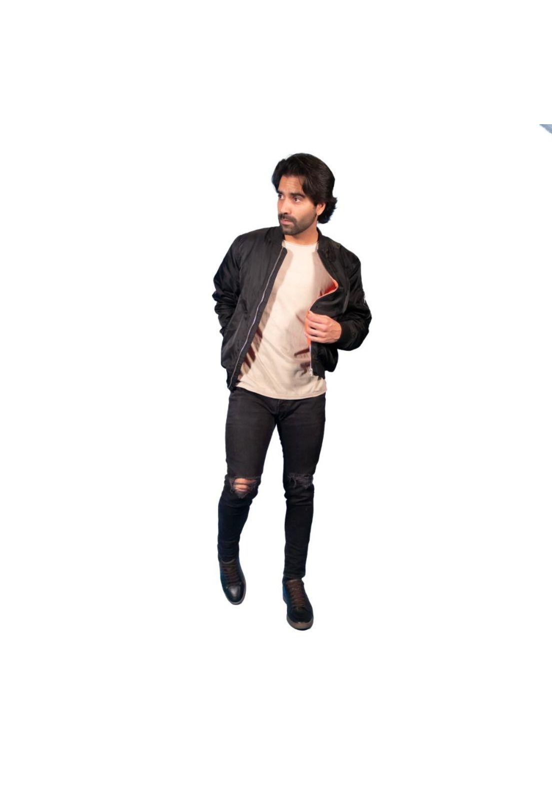 Zapatilla Hombre Friendship Café Max Denegri +6cms-5