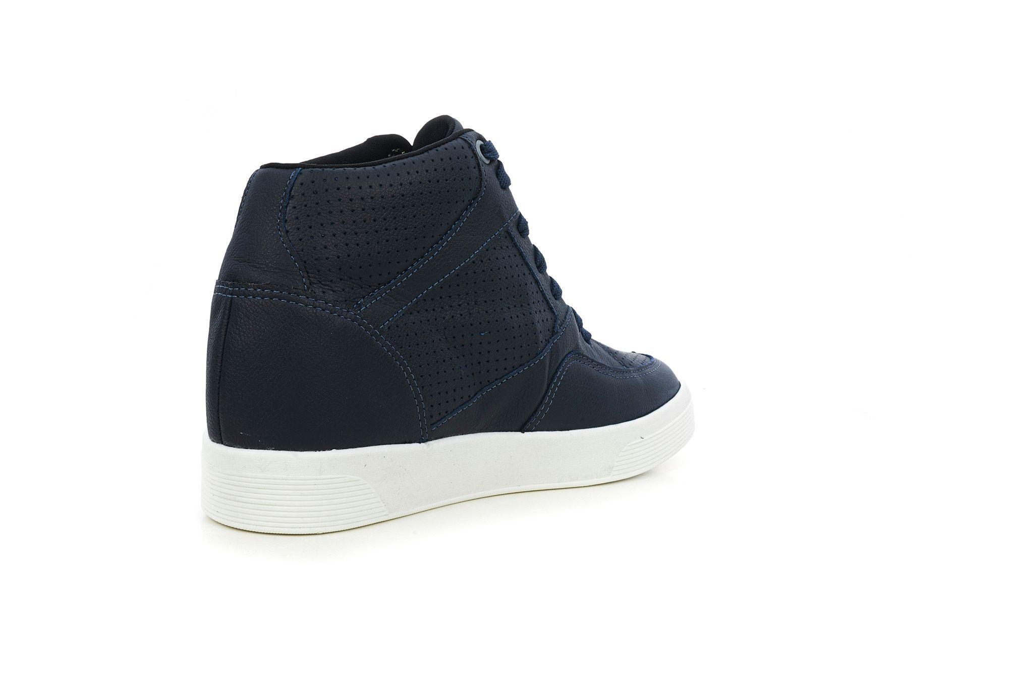 Zapatilla Melville Azul Max Denegri +7cms-3