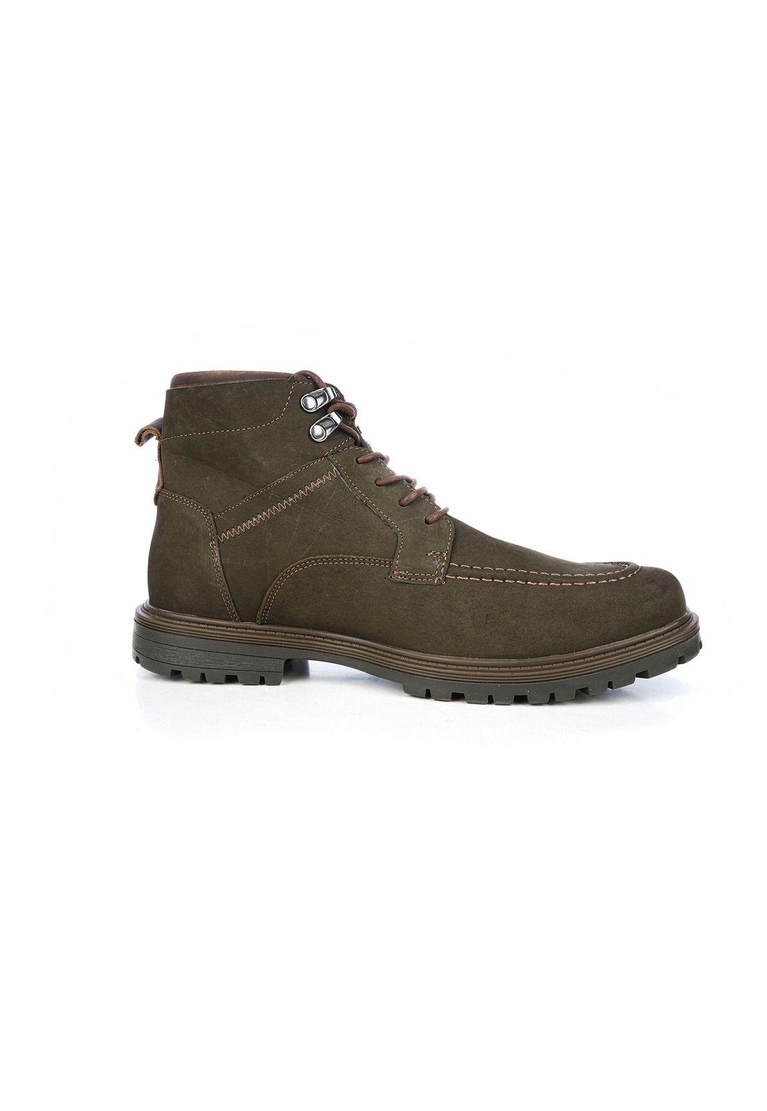 Botín Montclair Oliva Max Denegri +7cms NUEVO-2