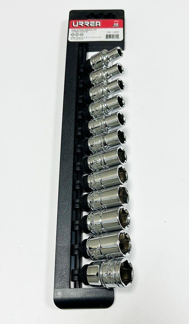 Jgo de 12 dados metricos boca 1/2 pulg  6 puntas 54213 urrea-1