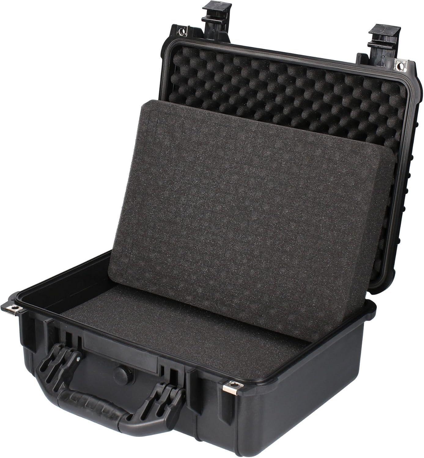 Caja portaherramientas seguridad imperm. 20x16x8 cpi20 urrea-3
