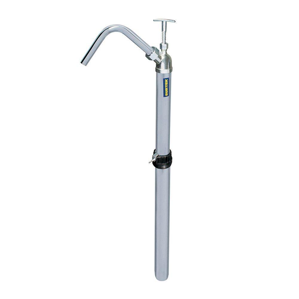 Bomba manual trasvasije rot. Lubricantes,300ml 137224 surtek-0