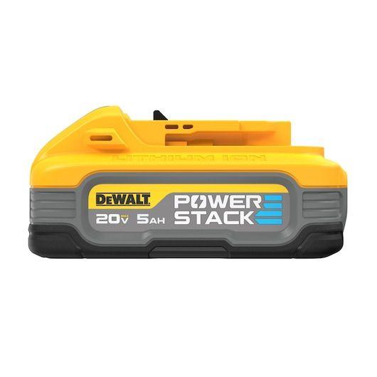 Batería powerstack 20v 5.0 ah dcbp520-b3 dewalt-0