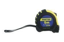 Huincha de medir carcasa anti-impacto 5m x 1 b122081 surtek-2