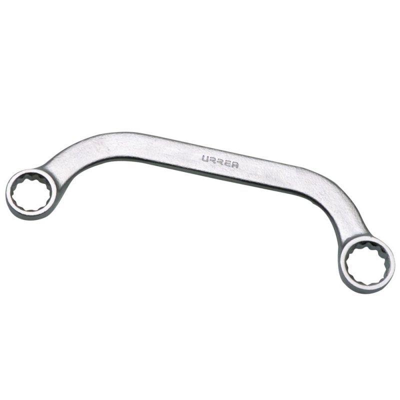Llave corona-corona-curva pulg 12ptas, 7/16x1/2 1725 urrea-0