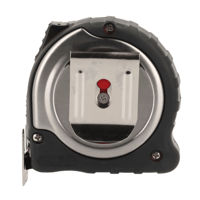 Flexómetro carcasa acero inoxidable 5mx30mm 1595lsw urrea-0