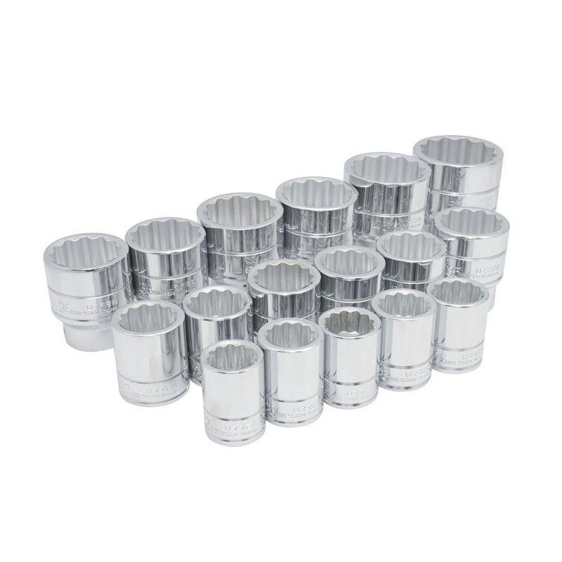 Jgo de 17 dados métricos- c3/4 urrea 55205-1