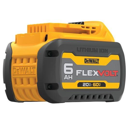 Bateria 60v flexvolt 6.0 ah dcb606-b3 dewalt-1