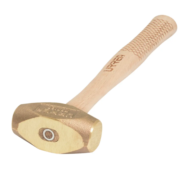 Combo de bronce  mango madera de encino 14,1.6lb 1430 urrea-1