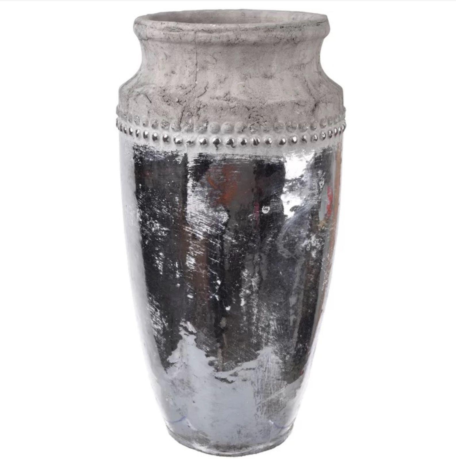 Jarrón Kameni L - 28x14-0