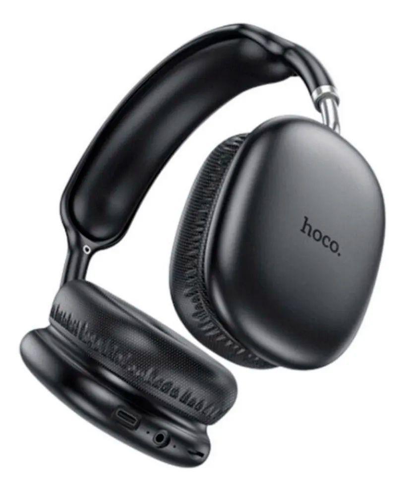 AUDIFONO HOCO W35 AIR NEGRO-2