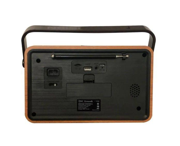 Radio Retro MICROLAB Grosseto -COD9142-2