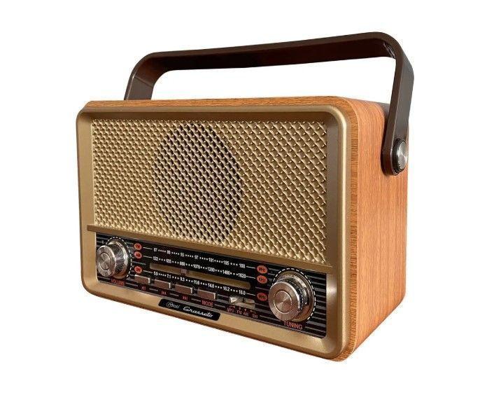 Radio Retro MICROLAB Grosseto -COD9142-0