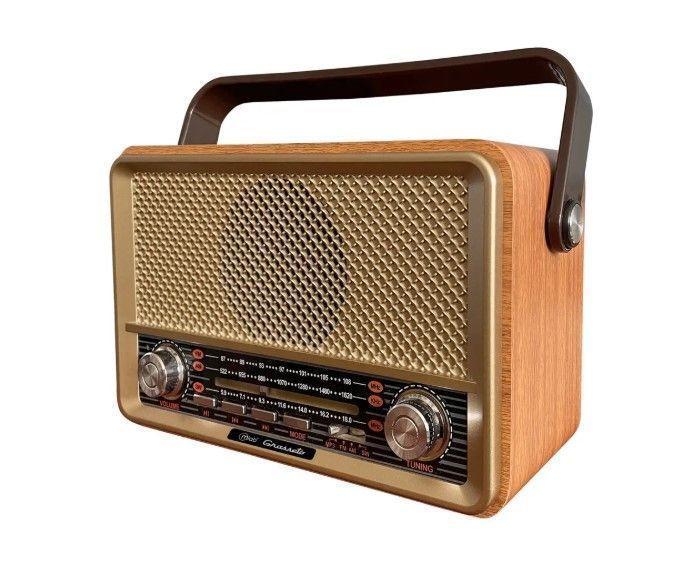 Radio Retro MICROLAB Grosseto -COD9142-1