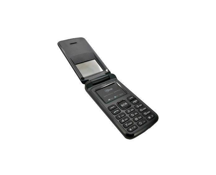 Telefono Celular Adulto Mayor Mlab 9312 4G Senior 1.7 Almeja Dual Sim -2