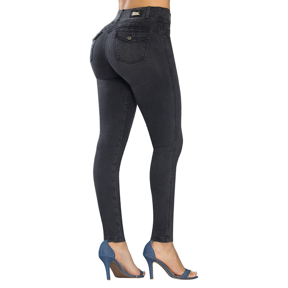 Jean Colombiano Push Up Elvira TyT Jeans-1