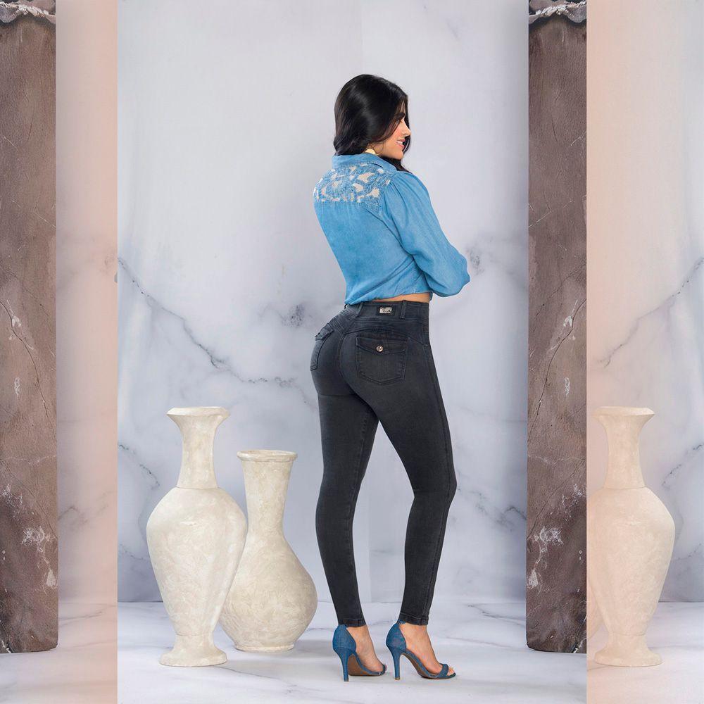 Jean Colombiano Push Up Elvira TyT Jeans-2