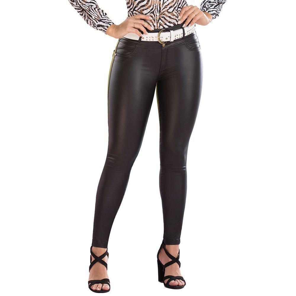 Pantalón Efecto Cuero Skipper TYT Jeasn-0