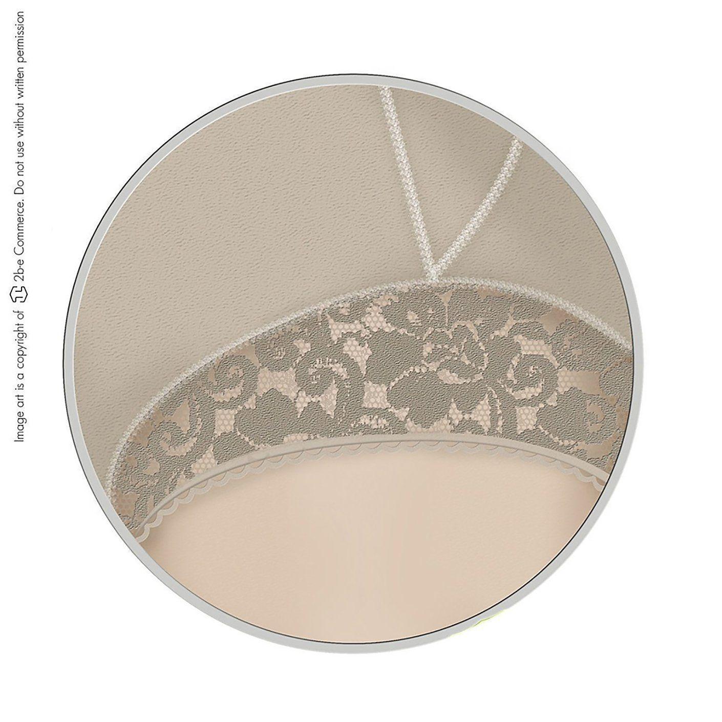 Faja Colombiana Moldeadora y Reductora En Body 411 Beige-2