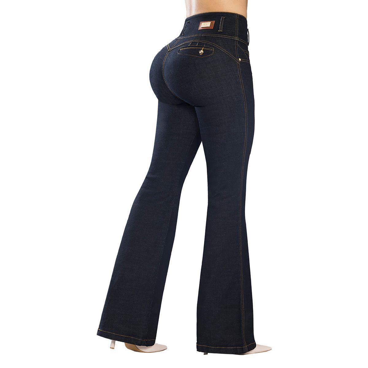 Jean Colombiano Push Up Galeano TyT Jeans-1