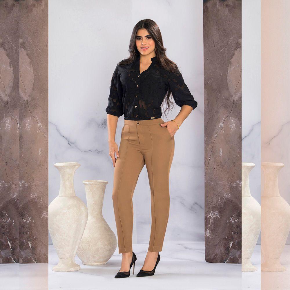 Blusa Colombiana Cristina TyT Jeans-1