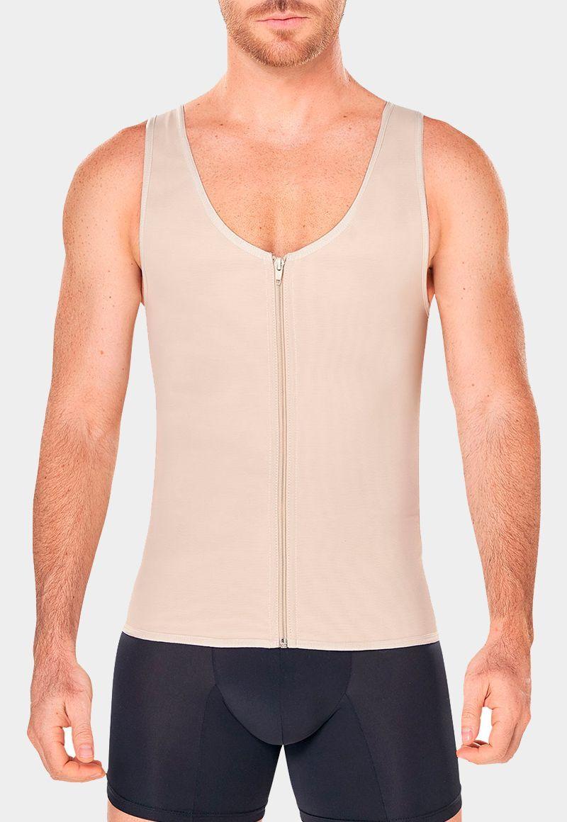 Faja Colombiana Chaleco Para Hombre 2034 Ann Chery-2