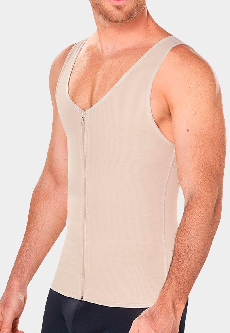 Faja Colombiana Chaleco Para Hombre 2034 Ann Chery-3