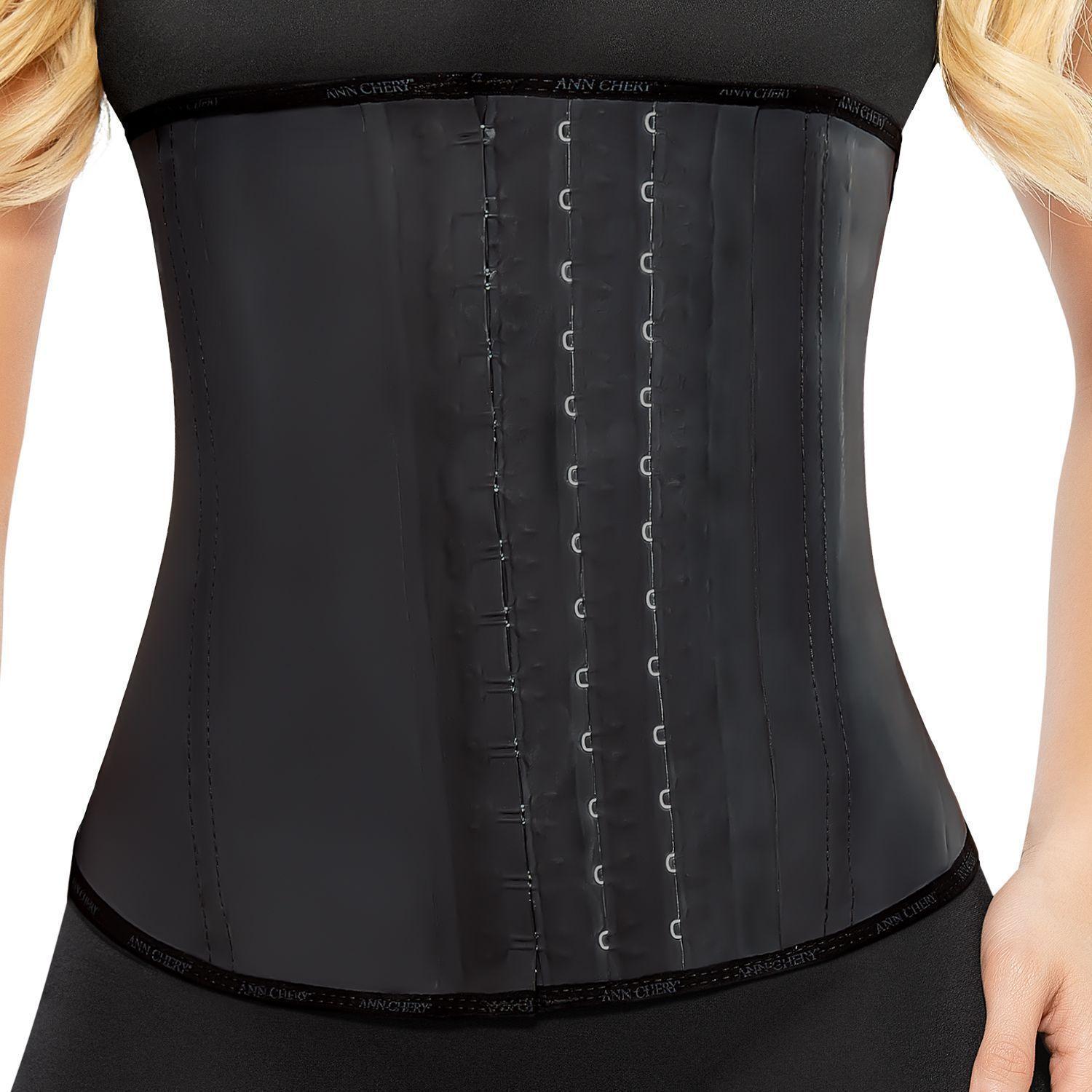 Cinturilla Deportiva en Latex Reductora y Moldeadora 2021 Ann Cherry-2