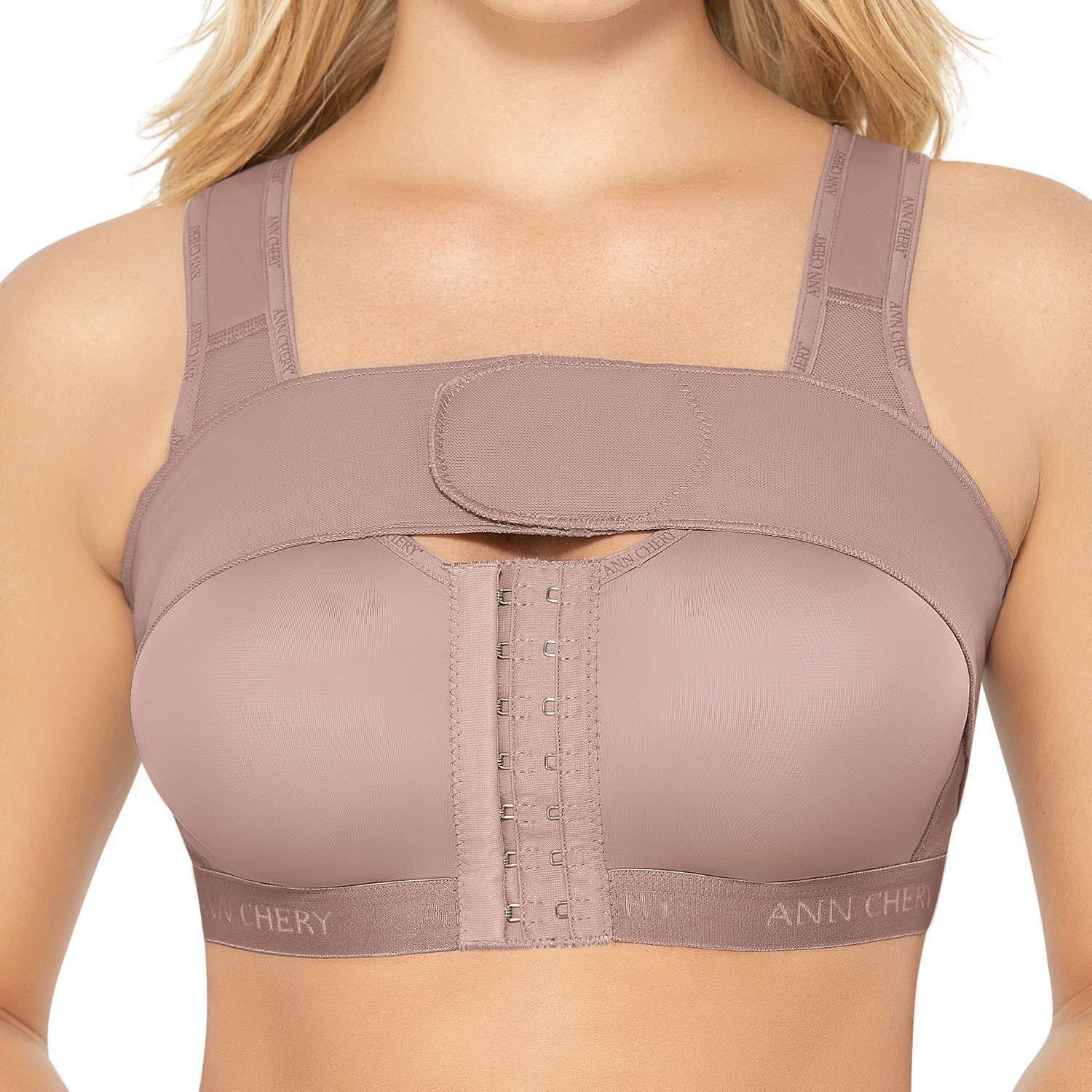 Banda Para Busto Posquirúrgica 3013 Ann Chery-2