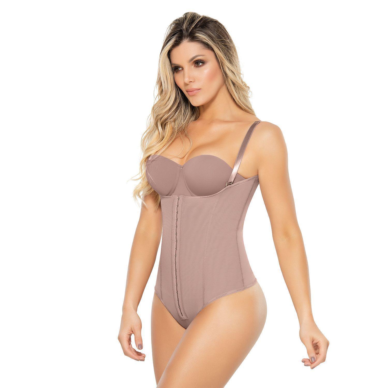 Faja Colombina Estilo Body Reductor y Moldeador 5149 Ann Chery-2