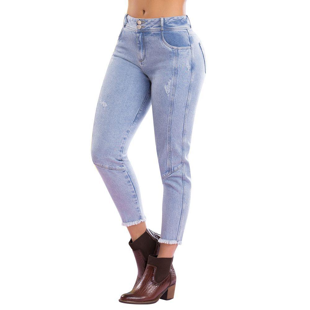Jeans Mom Goten  TYT Jeans-0