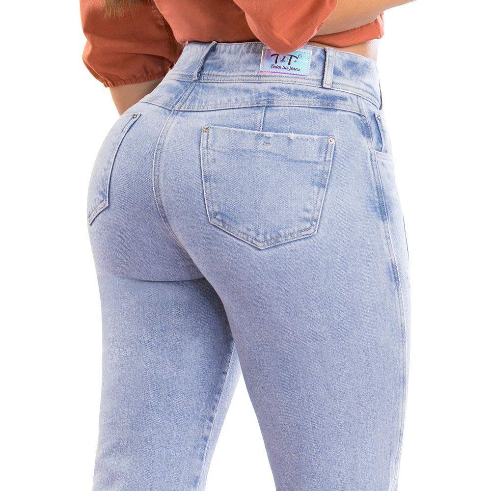 Jeans Mom Goten  TYT Jeans-3