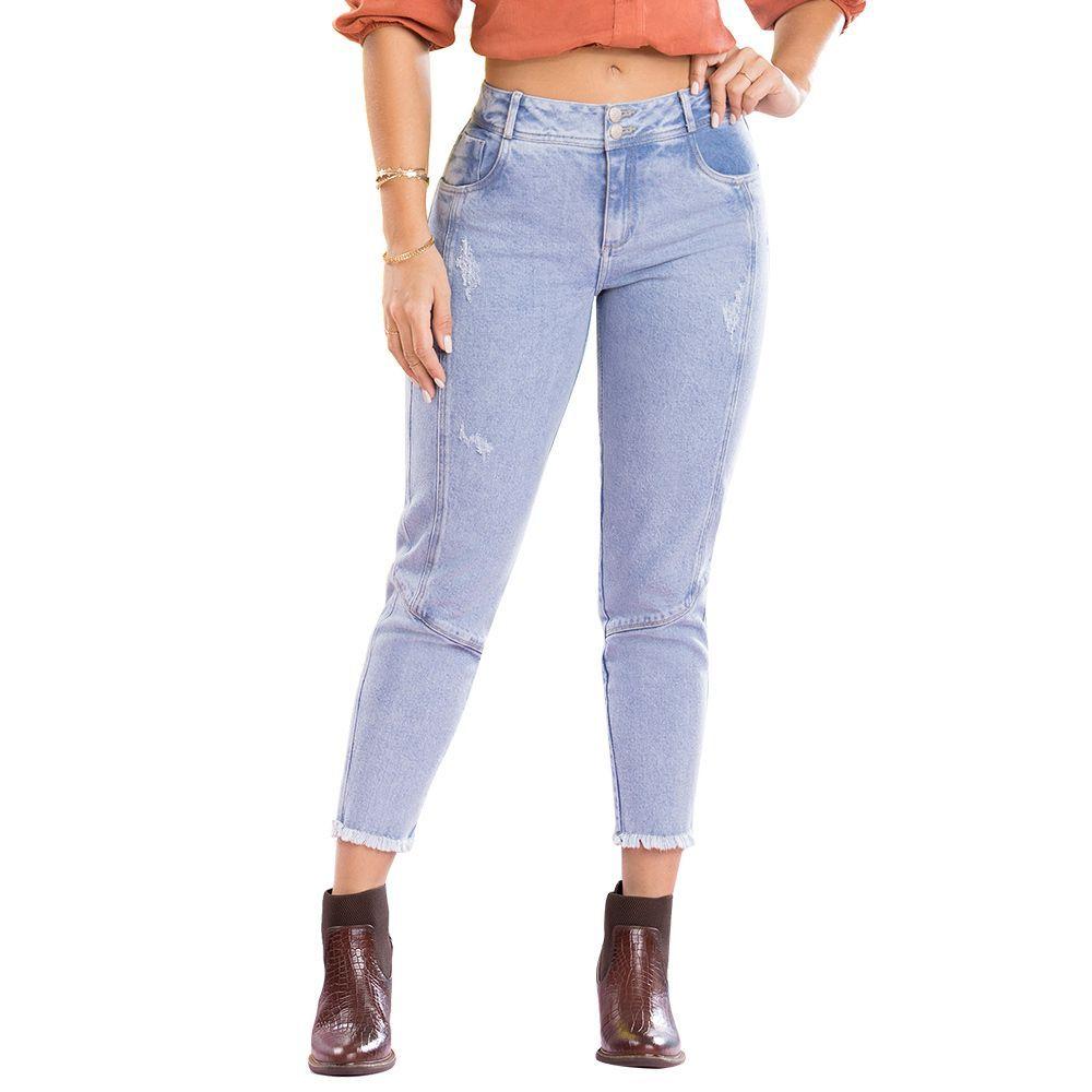 Jeans Mom Goten  TYT Jeans-1