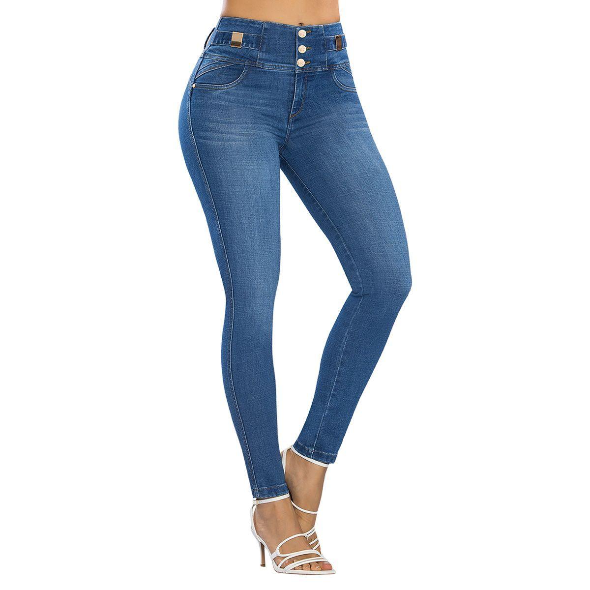 Jean Colombiano Push Up Denis TyT jeans-0