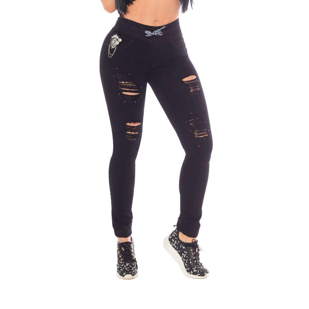 Jeans Colombiano Levanta Cola 14473 Cheviotto-0