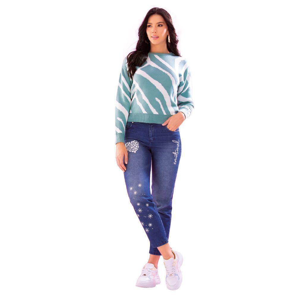 Retro Jeans Colombiano Luna TYT-5