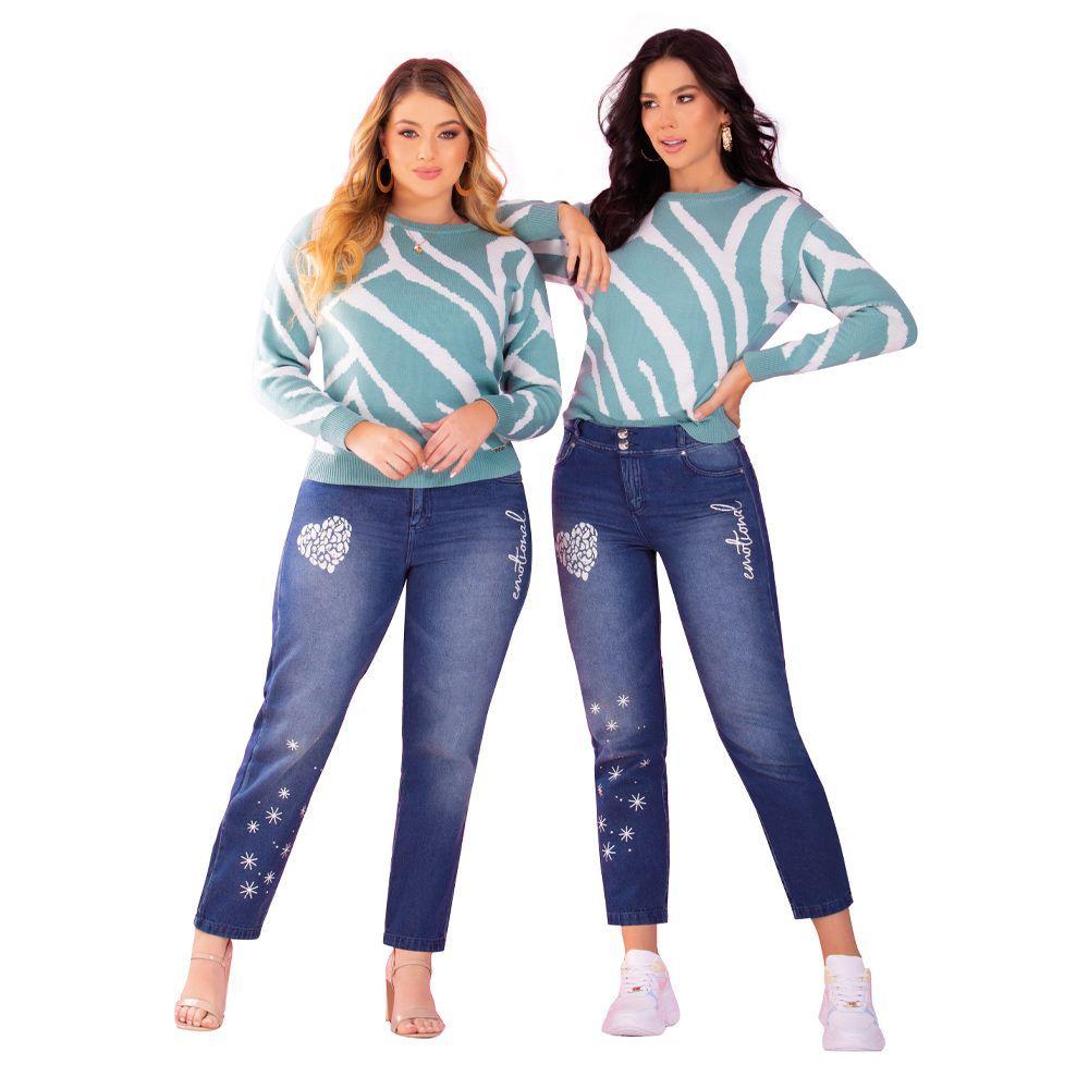 Retro Jeans Colombiano Luna TYT-4