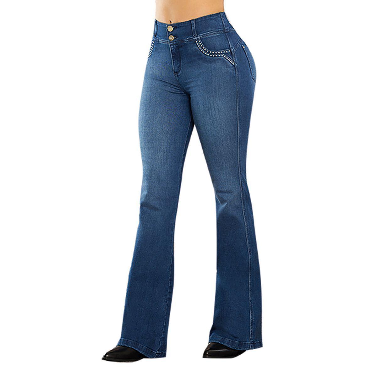 Jean Colombiano push Up Navarro  TyT Jeans-0