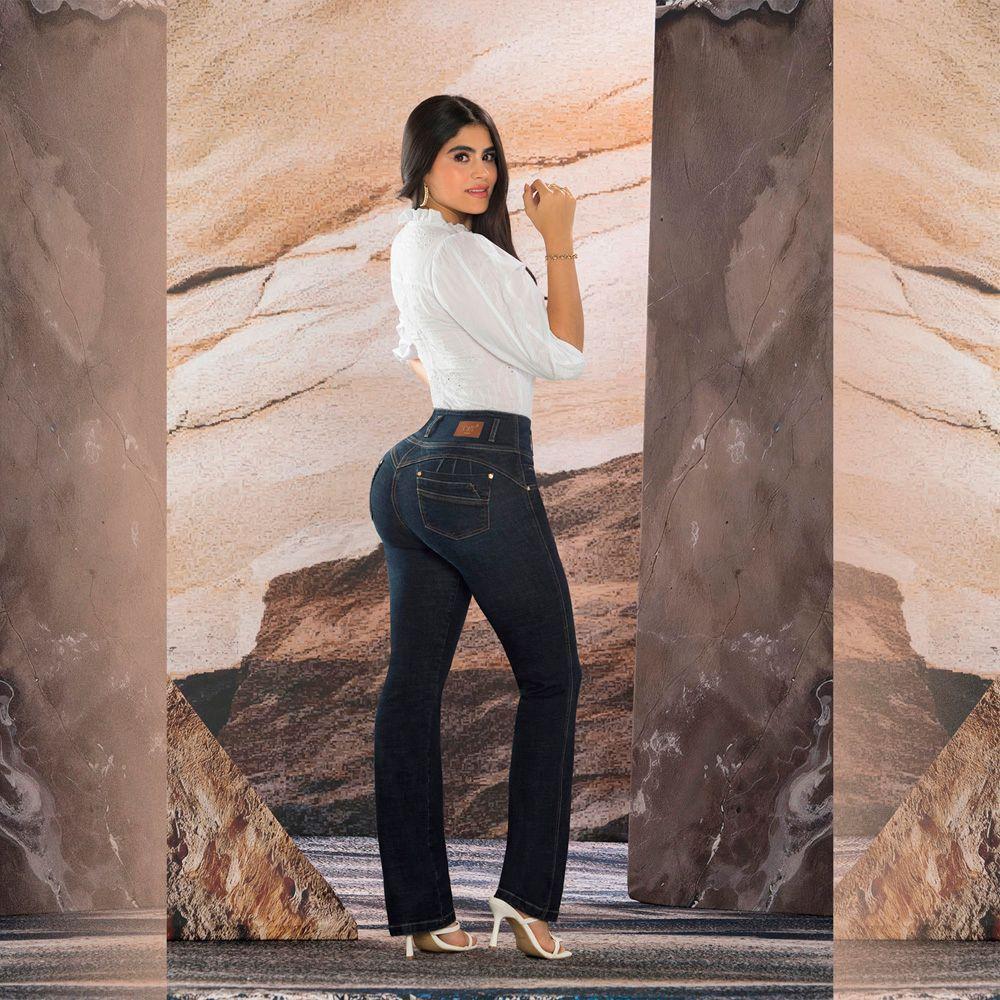 Jean Colombiano  Push Up Javier  TyT Jeans-2