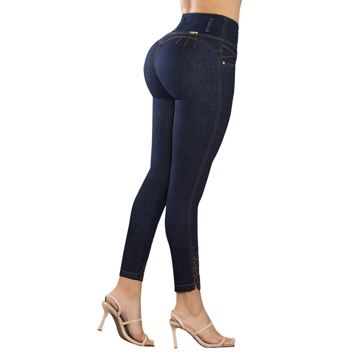 Jean Colombiano  Push Up Trini TyT Jeans-1