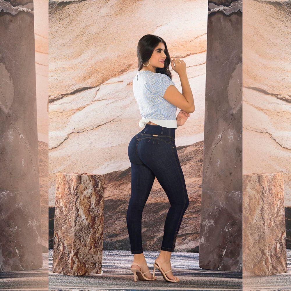 Jean Colombiano  Push Up Trini TyT Jeans-2