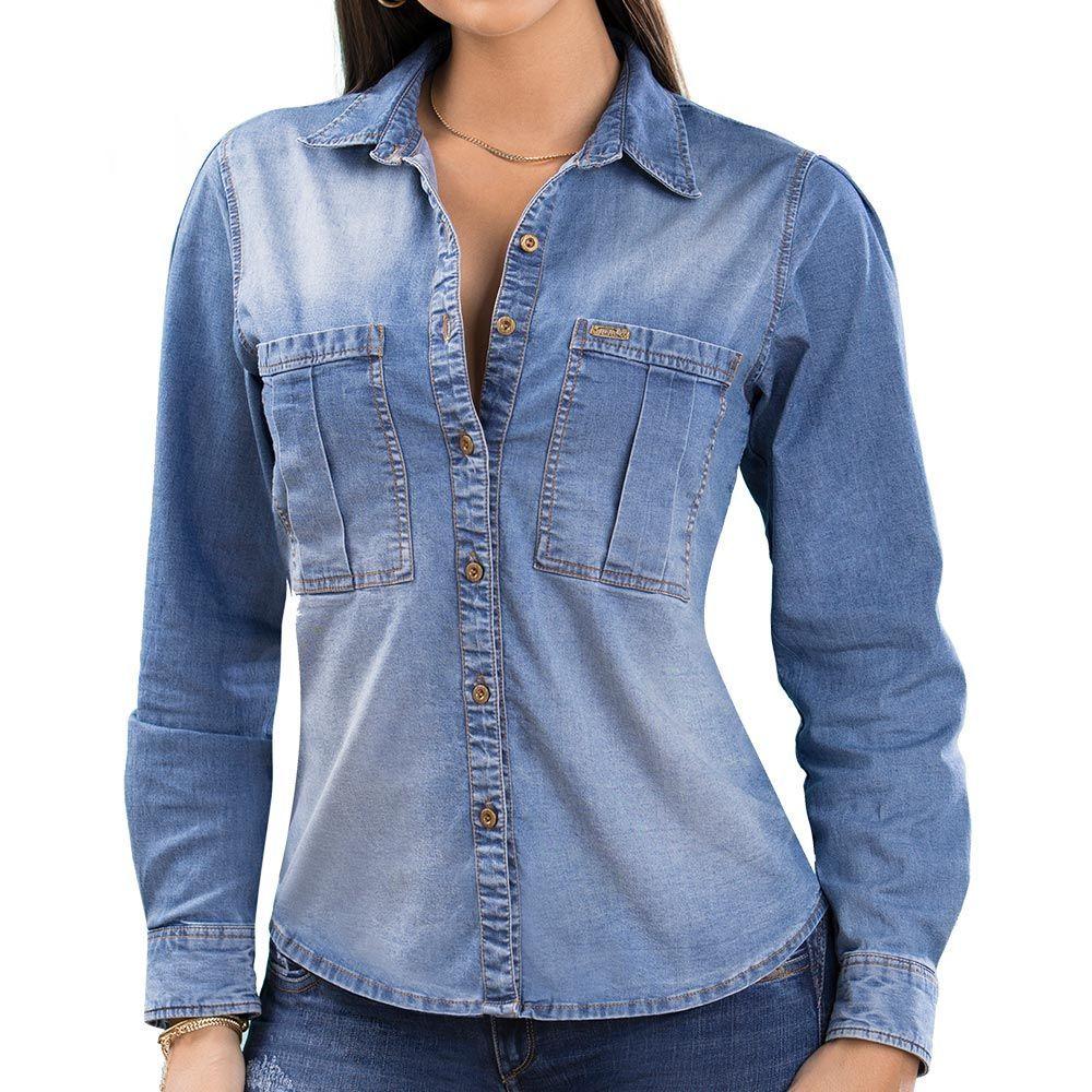 Blusa Manga Larga Tormenta TYT Jeans-2