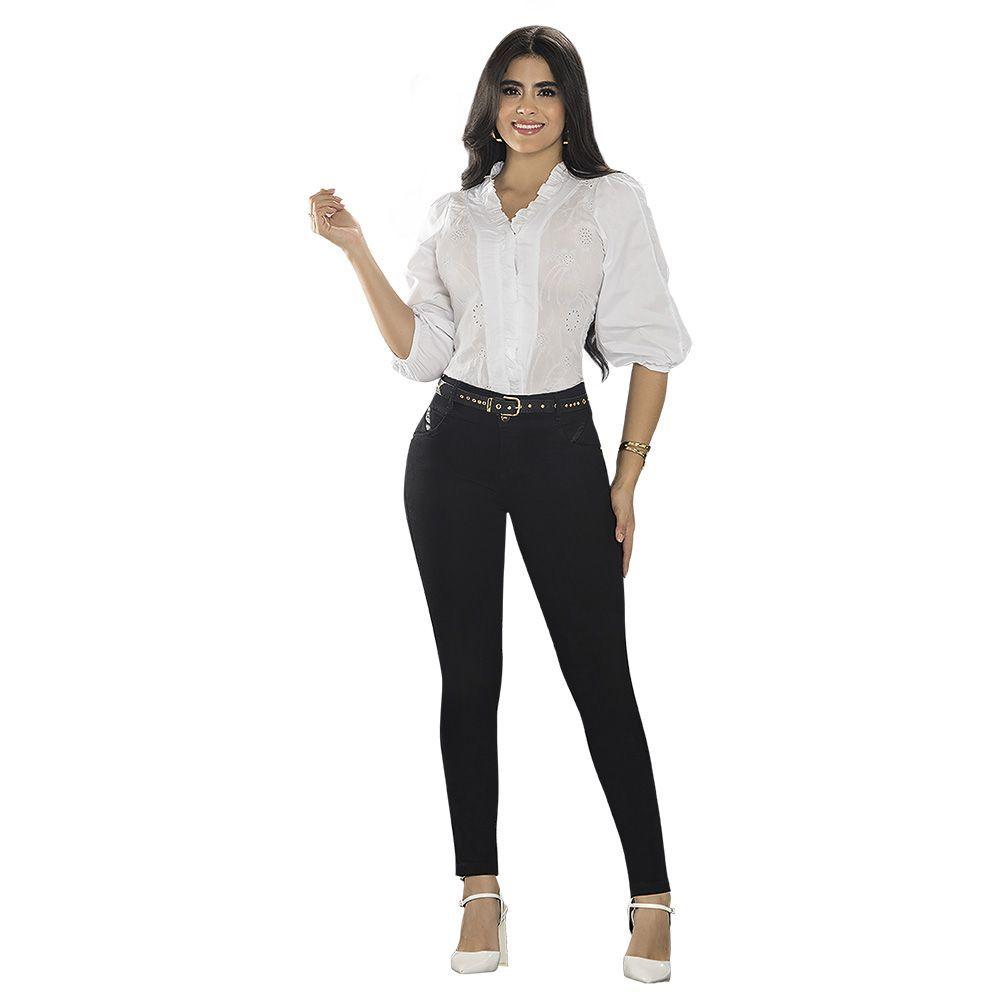 Blusa Colombiana Escobar TyT Jeans-2